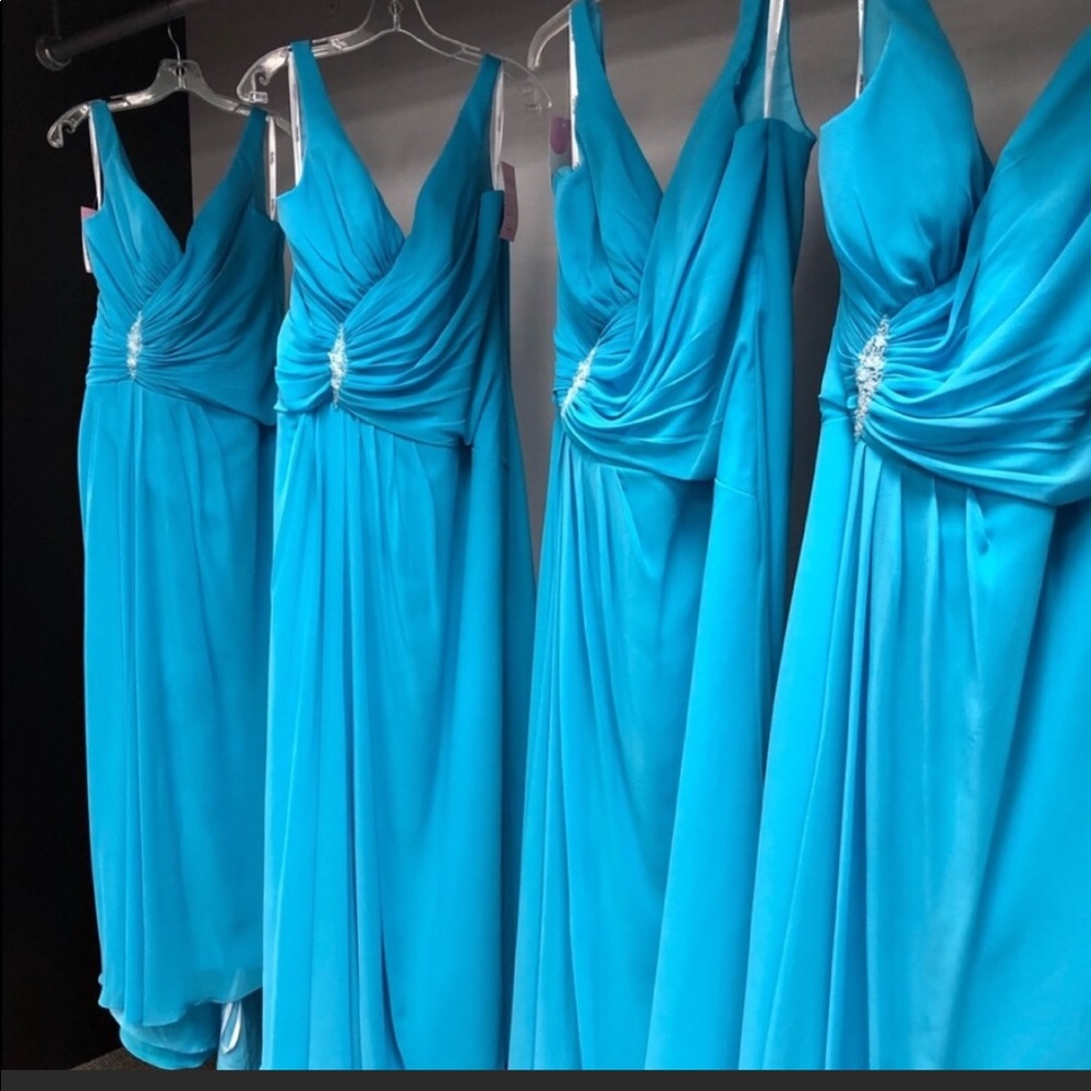 DaVinci Bridesmaid Dress Style #9270